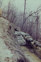 New beach road under construction